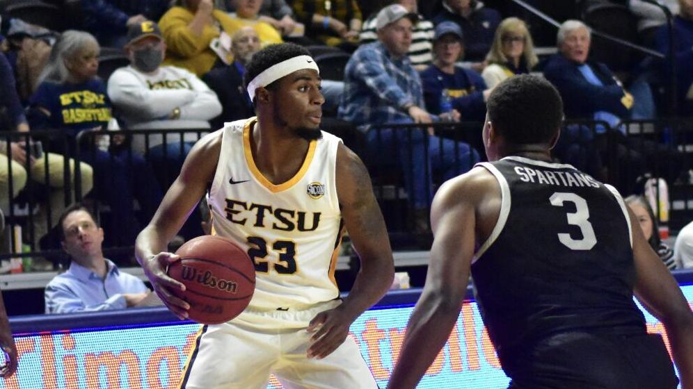ETSU men bound for Florida, invitational matchup with Murray State